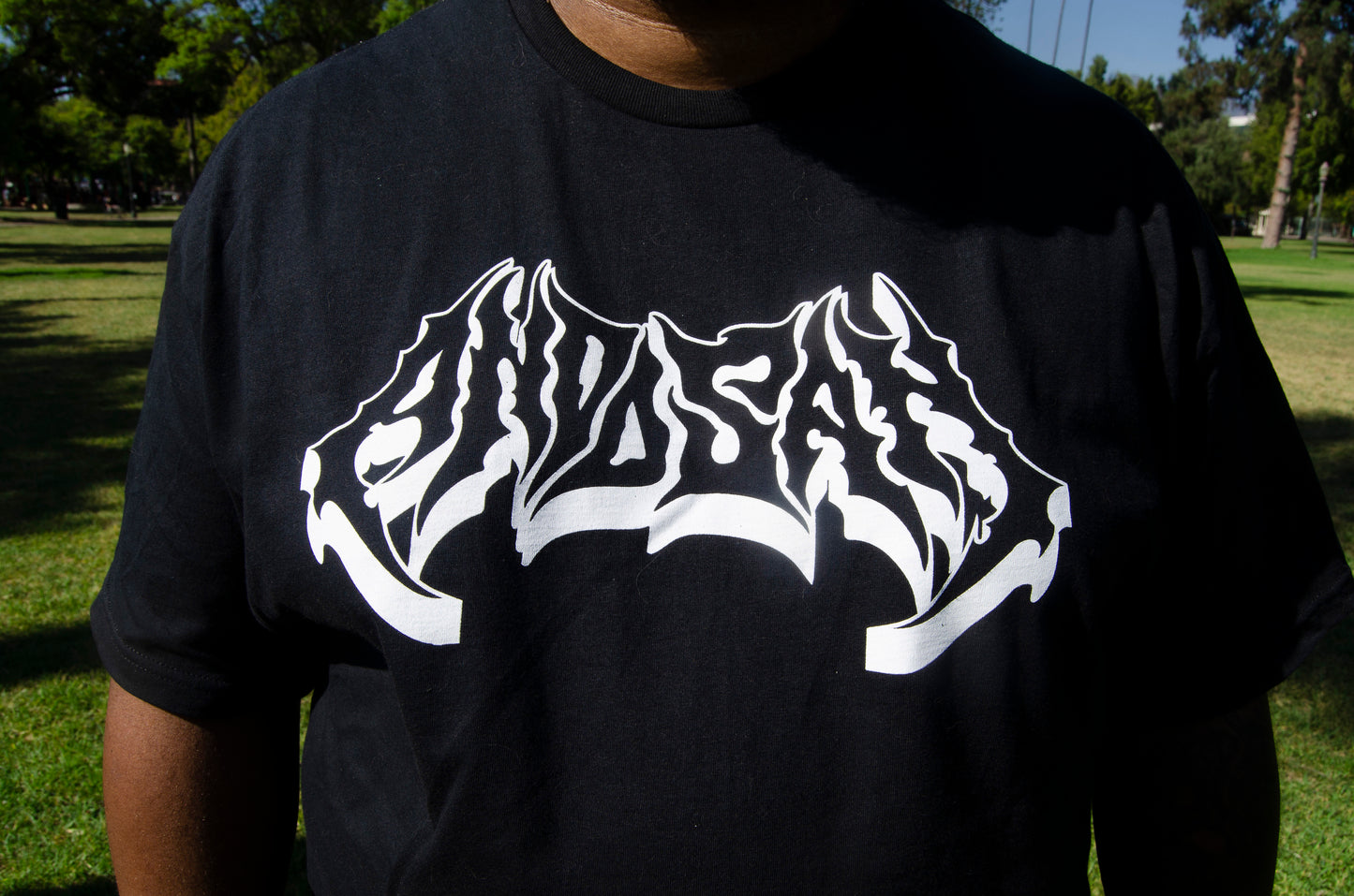 ANDO SAN Logo Tee (PRE-ORDER)