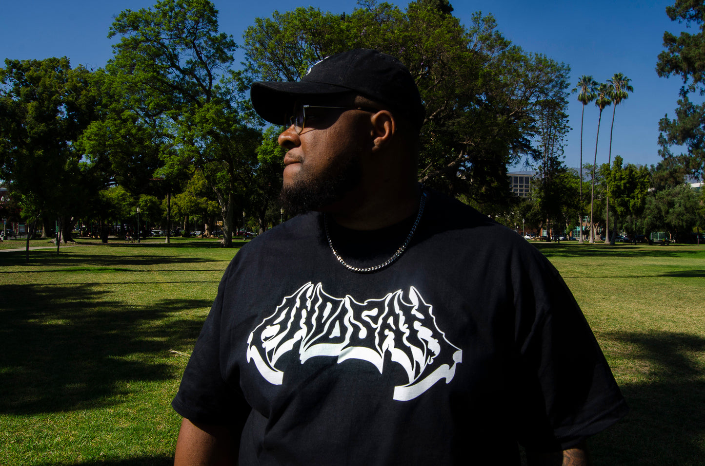 ANDO SAN Logo Tee (PRE-ORDER)