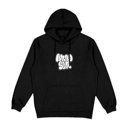 Thick Neck Hoodie